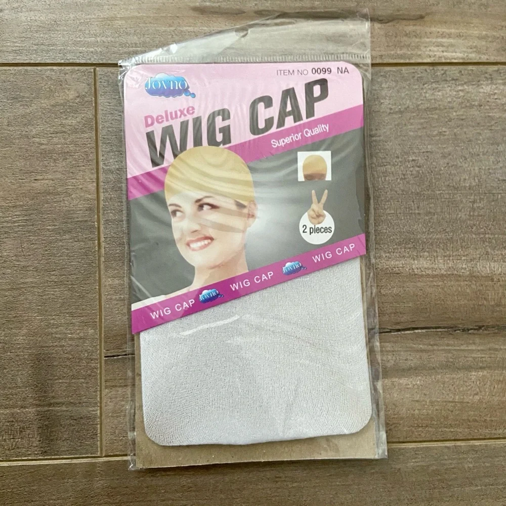 Stocking Wig Caps - 8 Packs of 2 (16 total)